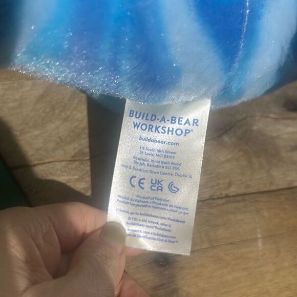 Disney‎ stitch plush catch a wave with Harry Potter green Slytherin outfit cape - Picture 9 of 9